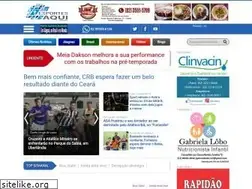 Sites similar to esportesaqui.com.br