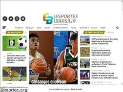 Sites similar to esportesbrasilia.com.br