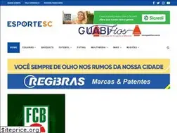 Sites similar to esportesc.com.br
