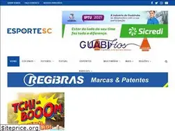 Sites similar to esportesc.com