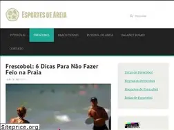 Sites similar to esportesdeareia.com