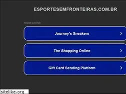 Sites similar to esportesemfronteiras.com.br