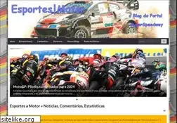 Sites similar to esportesmotor.com