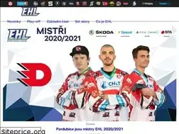 Sites similar to esporthokej.cz