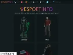 Sites similar to esportinfo.gg
