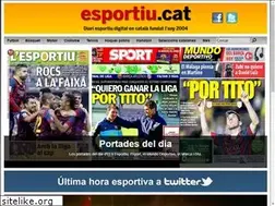 Sites similar to esportiudigital.com
