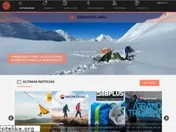 Sites similar to esportivaaksa.com