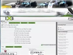 Sites similar to esportliga.at