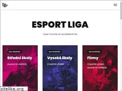 Sites similar to esportliga.cz