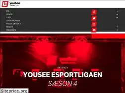 Sites similar to esportligaen.dk