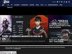 Sites similar to esportmaniacos.com