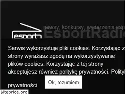 Sites similar to esportradio24.pl