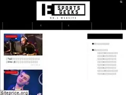 Sites similar to esports-geek.jp