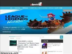 Sites similar to esports-spirit.com