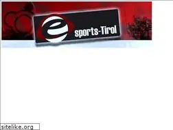 Sites similar to esports-tirol.at