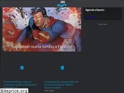 Sites similar to esports.as.com