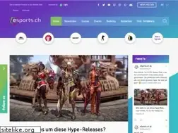 Sites similar to esports.ch