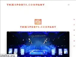 Sites similar to esports.company