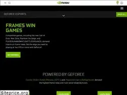 Sites similar to esports.geforce.com