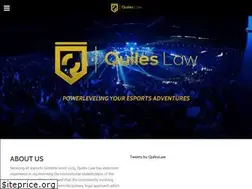 Sites similar to esports.law