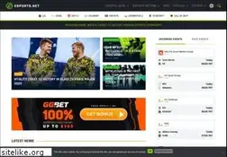 Sites similar to esports.net