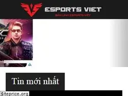 Sites similar to esports.vn