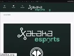 Sites similar to esports.xataka.com
