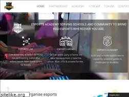 Sites similar to esportsacademy.com.au