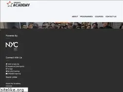 Sites similar to esportsacademy.sg