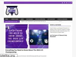 Sites similar to esportsallstar.com
