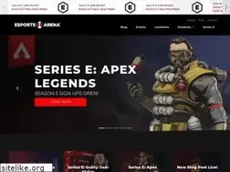 Sites similar to esportsarena.com