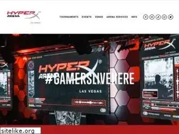 Sites similar to esportsarenavegas.com