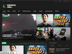 Sites similar to esportsasia.com