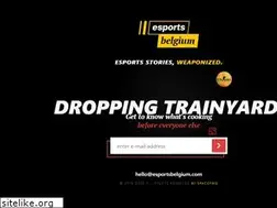 Sites similar to esportsbelgium.com