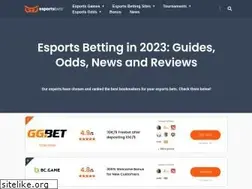 Sites similar to esportsbets.com