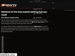 Sites similar to esportsbetting.com