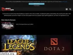 Sites similar to esportsbettingelite.com