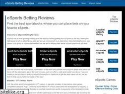 Sites similar to esportsbettingreviews.com