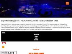 Sites similar to esportsbettingsite.com