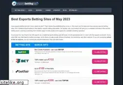 Sites similar to esportsbettingtop.com