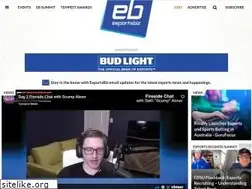 Sites similar to esportsbiz.com