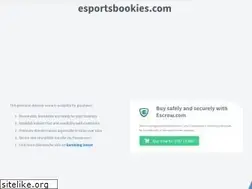 Sites similar to esportsbookies.com