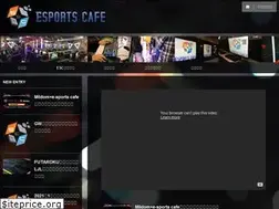 Sites similar to esportscafe.co.jp