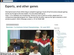 Sites similar to esportscommentator.blogspot.com