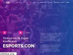 Sites similar to esportscon.org