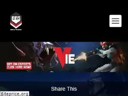 Sites similar to esportsentertainmentgroup.com
