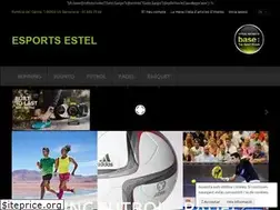 Sites similar to esportsestel.com