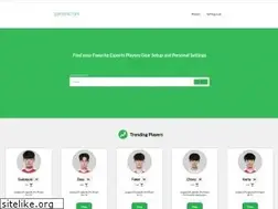 Sites similar to esportsetups.com