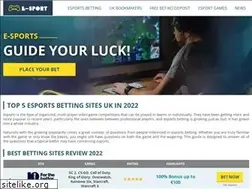Sites similar to esportsgames.club