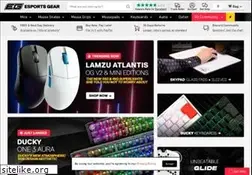 Sites similar to esportsgear.uk